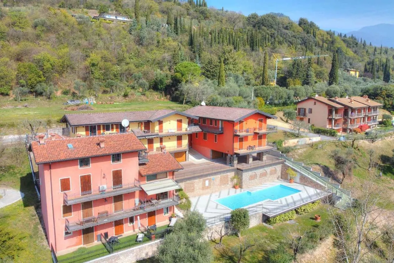 Albatros Apartment Toscolano Maderno