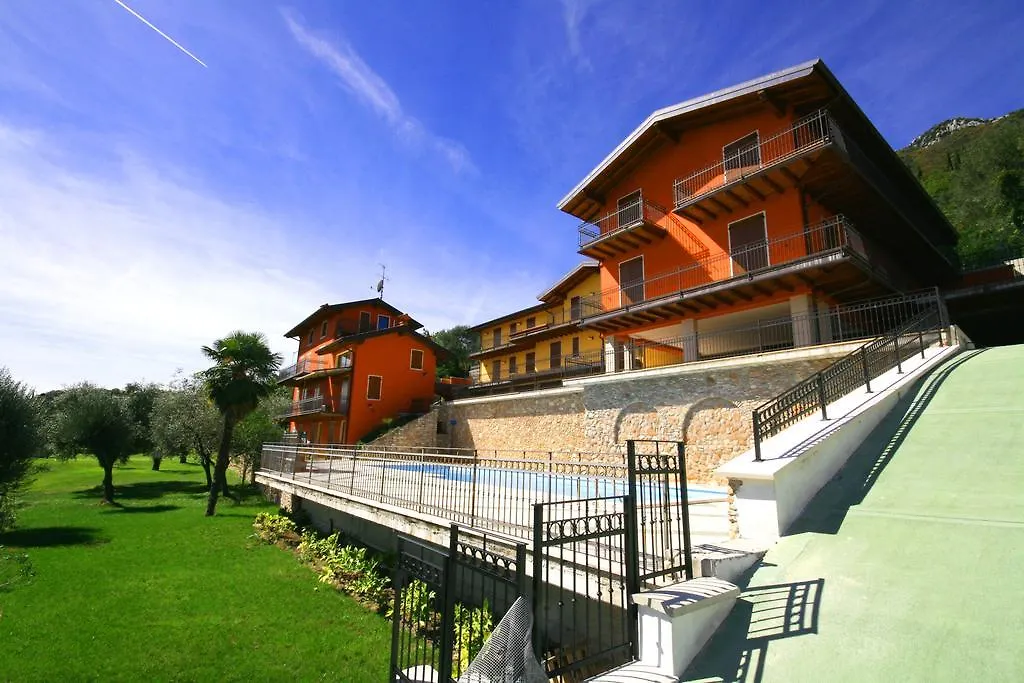 Albatros Apartment Toscolano Maderno