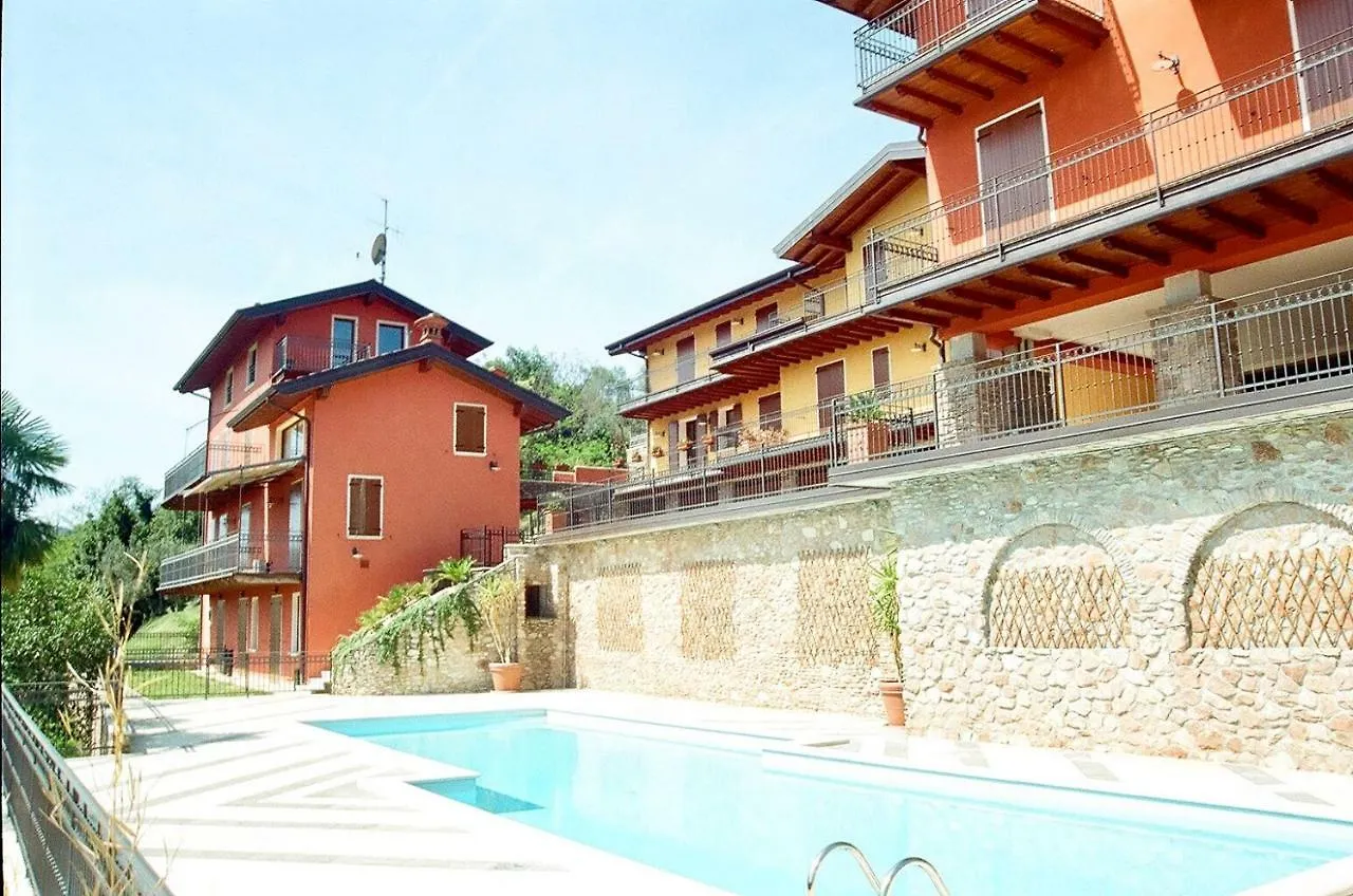 Albatros Apartment Toscolano Maderno
