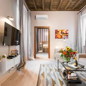 Living Rhome-spanishsteps Rom