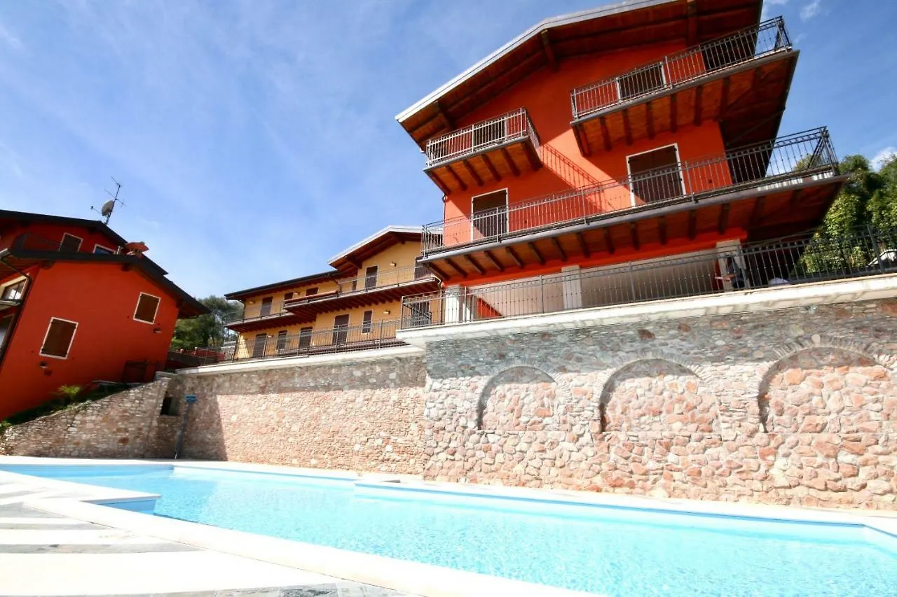 Ferienwohnung Albatros Toscolano-Maderno Italien