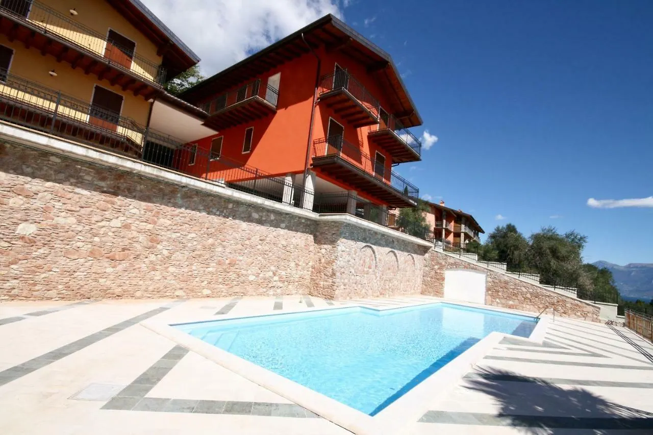 Albatros Apartamento Toscolano Maderno